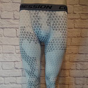 EPRO Men's Compression Base Layer Tights